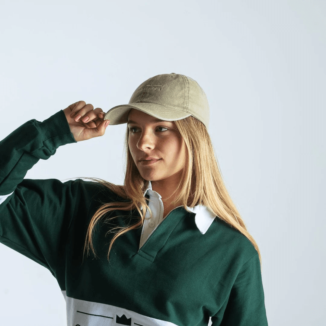 Caps – Old School