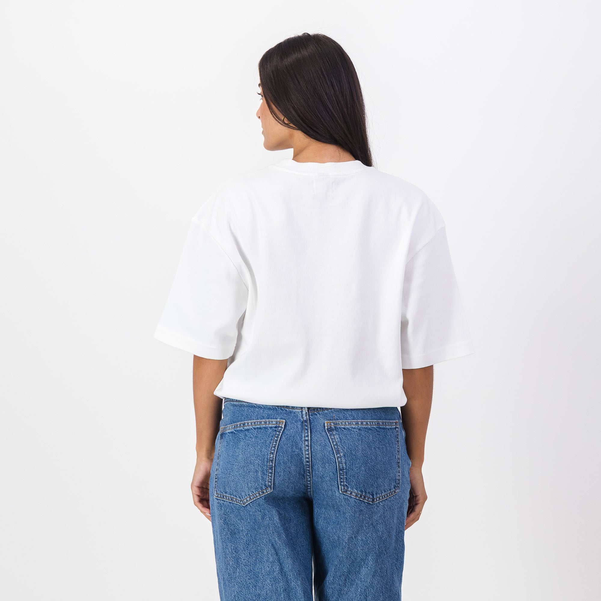 Tottenham Hotspur Retro Relaxed T-Shirt