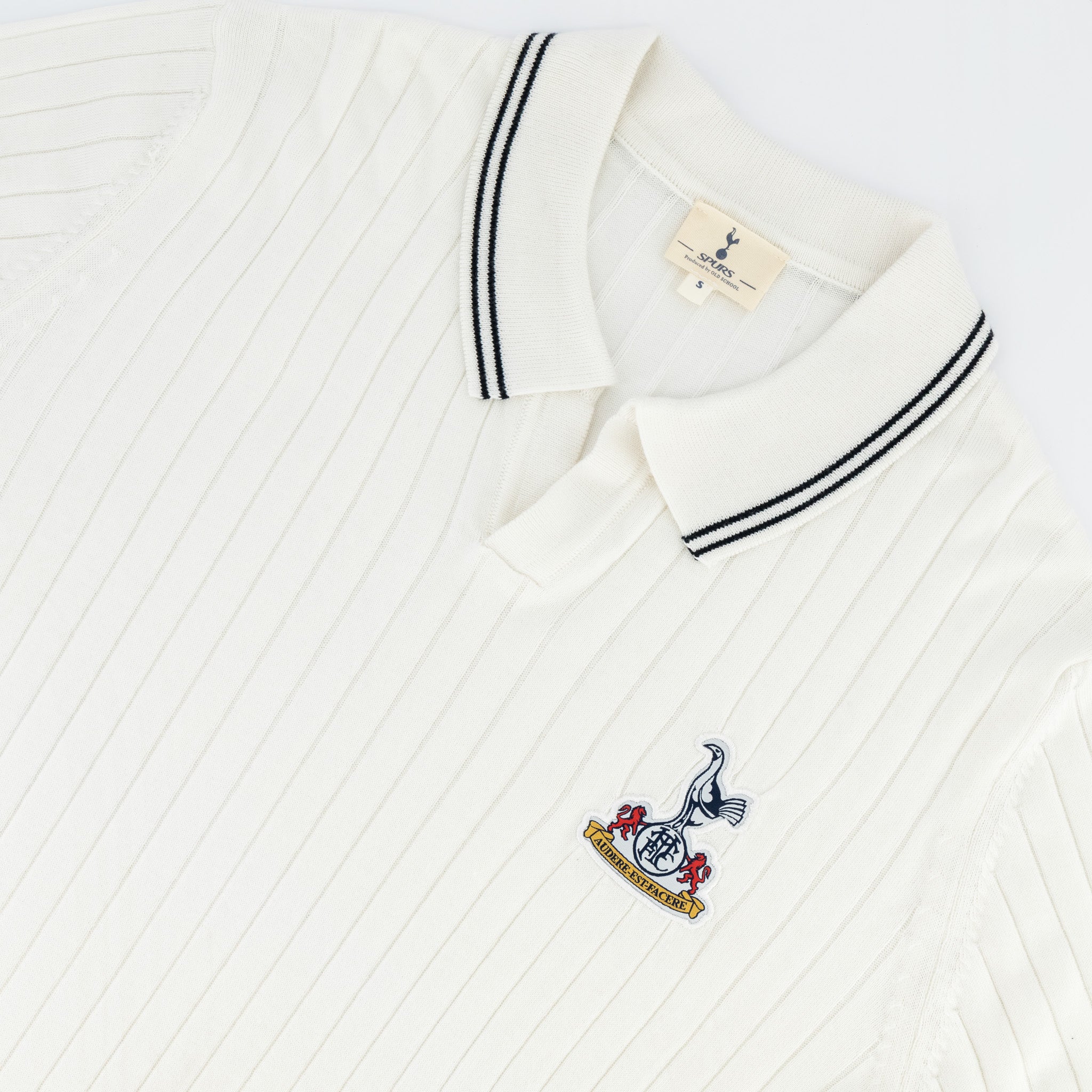 Tottenham Hotspur Signature Textured Polo