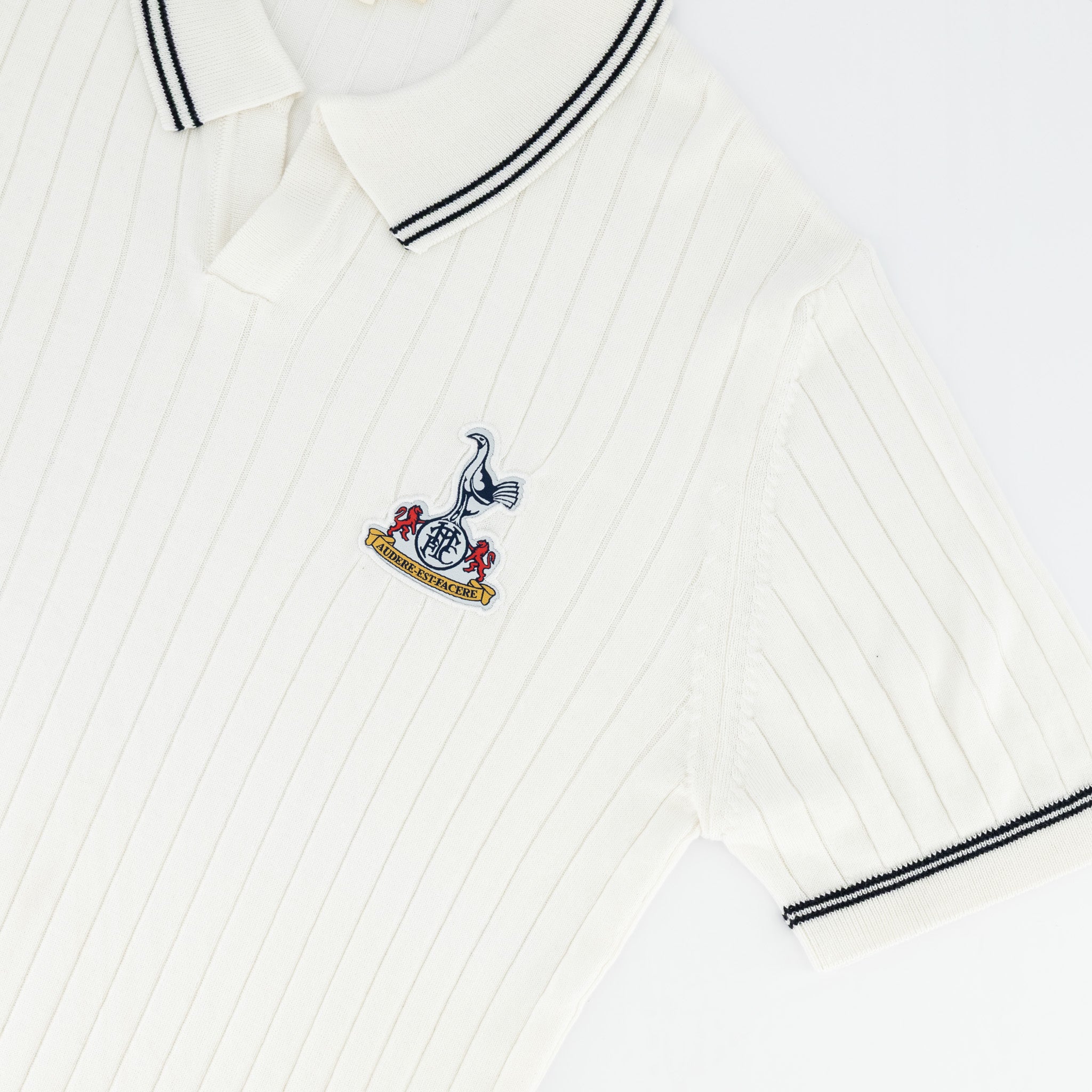 Tottenham Hotspur Signature Textured Polo