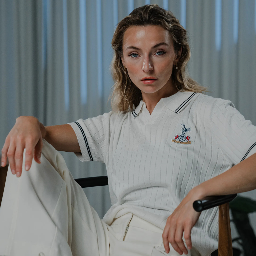 Tottenham Hotspur Signature Textured Polo