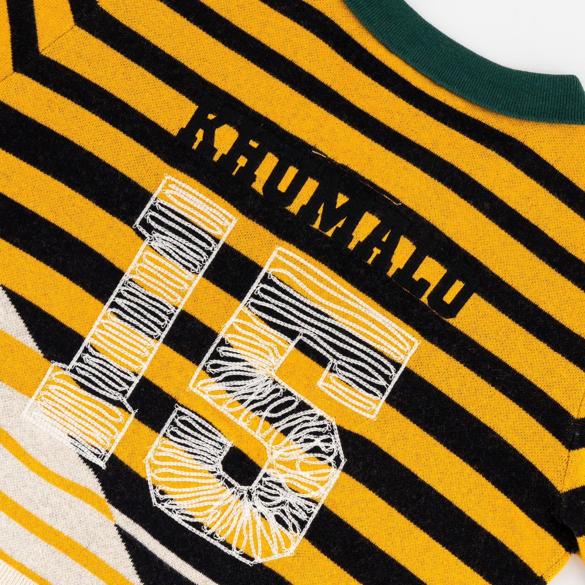 Doctor Khumalo Knit Dress - Ivory - Old School