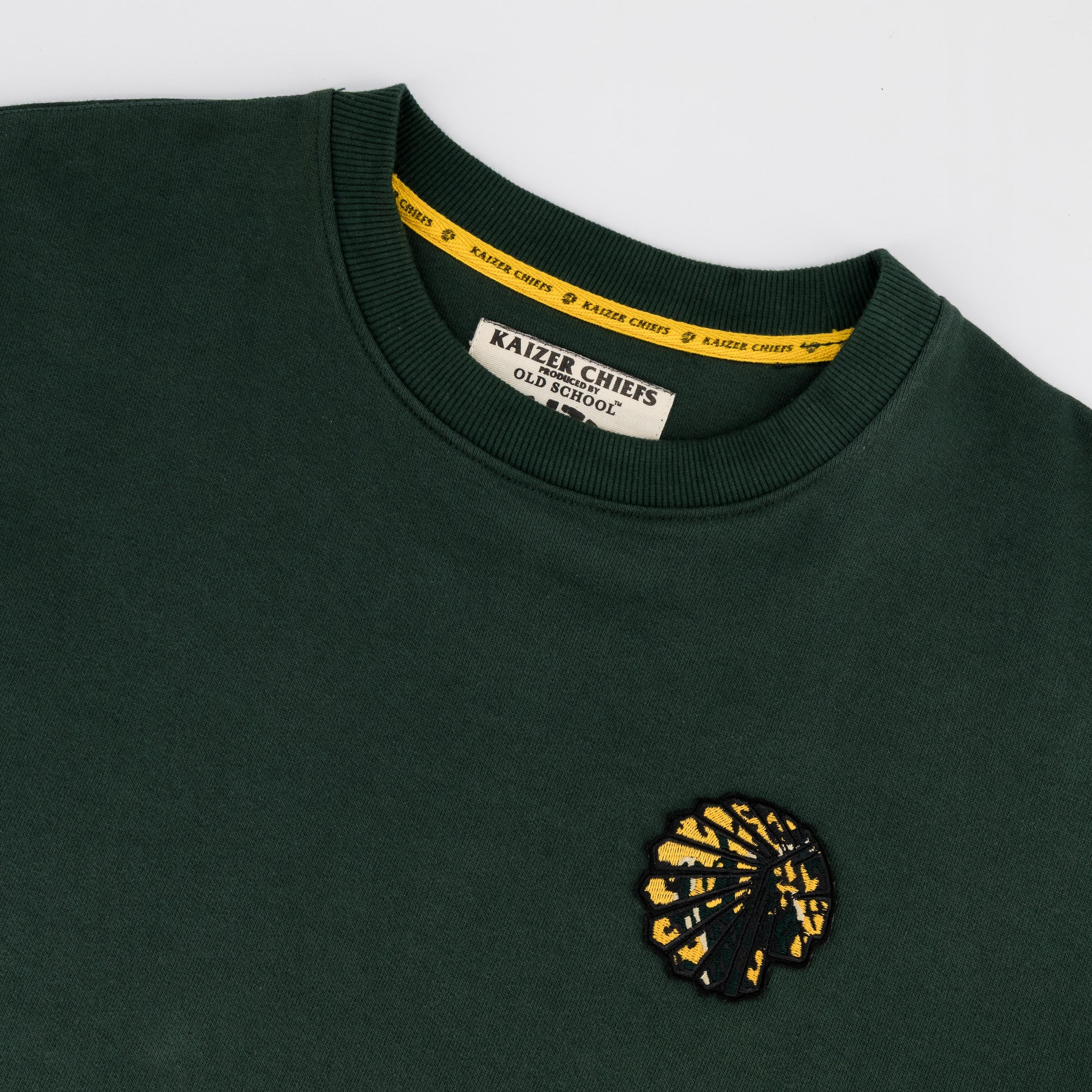 Kaizer Chiefs Legends Sweat - OS Green - Old School