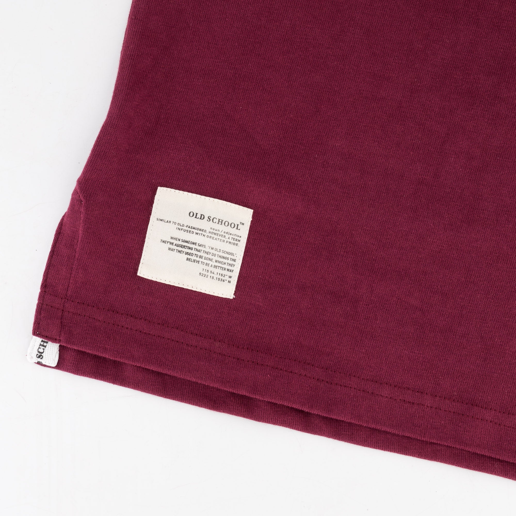 Maties United Long Sleeve Jersey - Old School