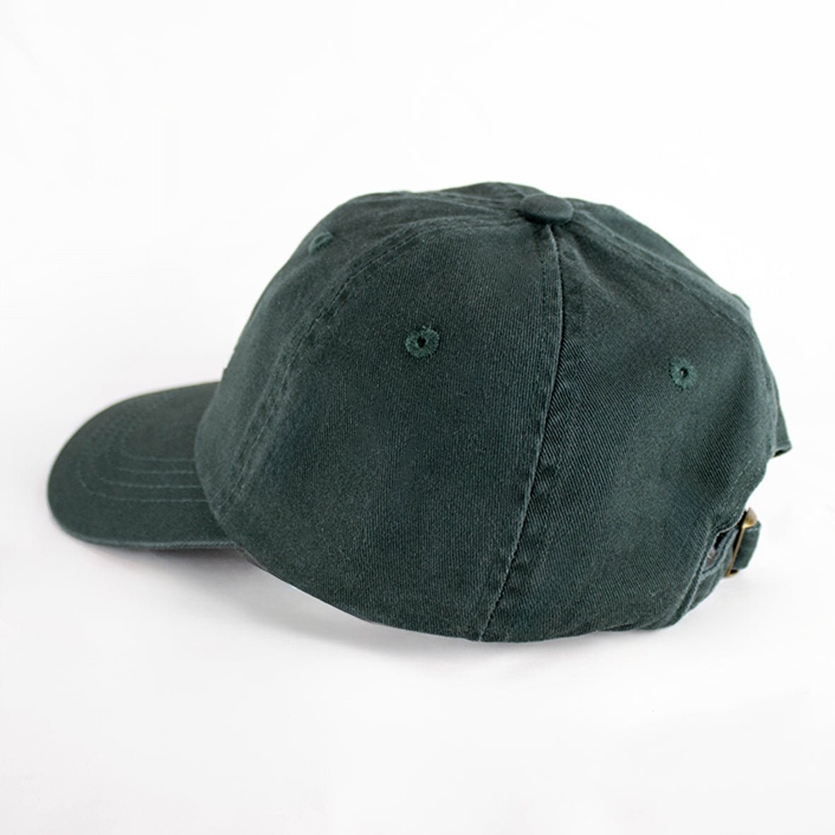 Old School Leisure Cap – OS Green - Old School
