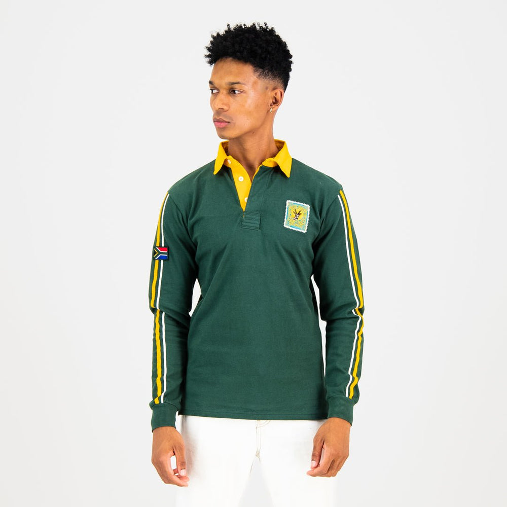 SA Supporters - World Champs LTD Edition Jersey - Old School