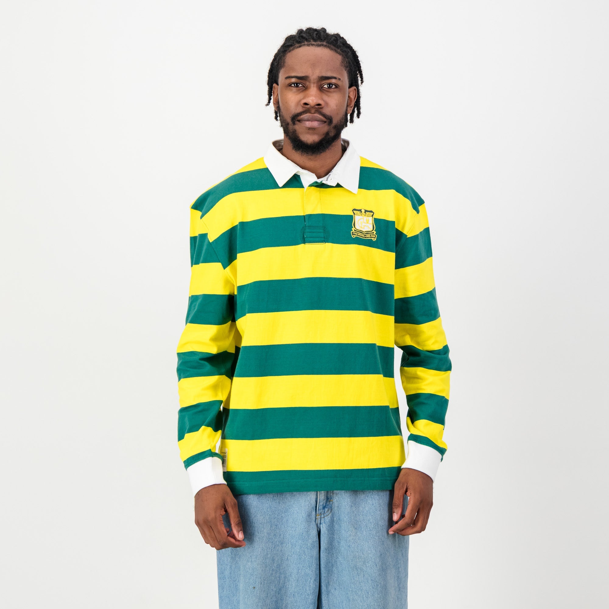 Schools Ben Viljoen LS Rugby Jersey - Old School