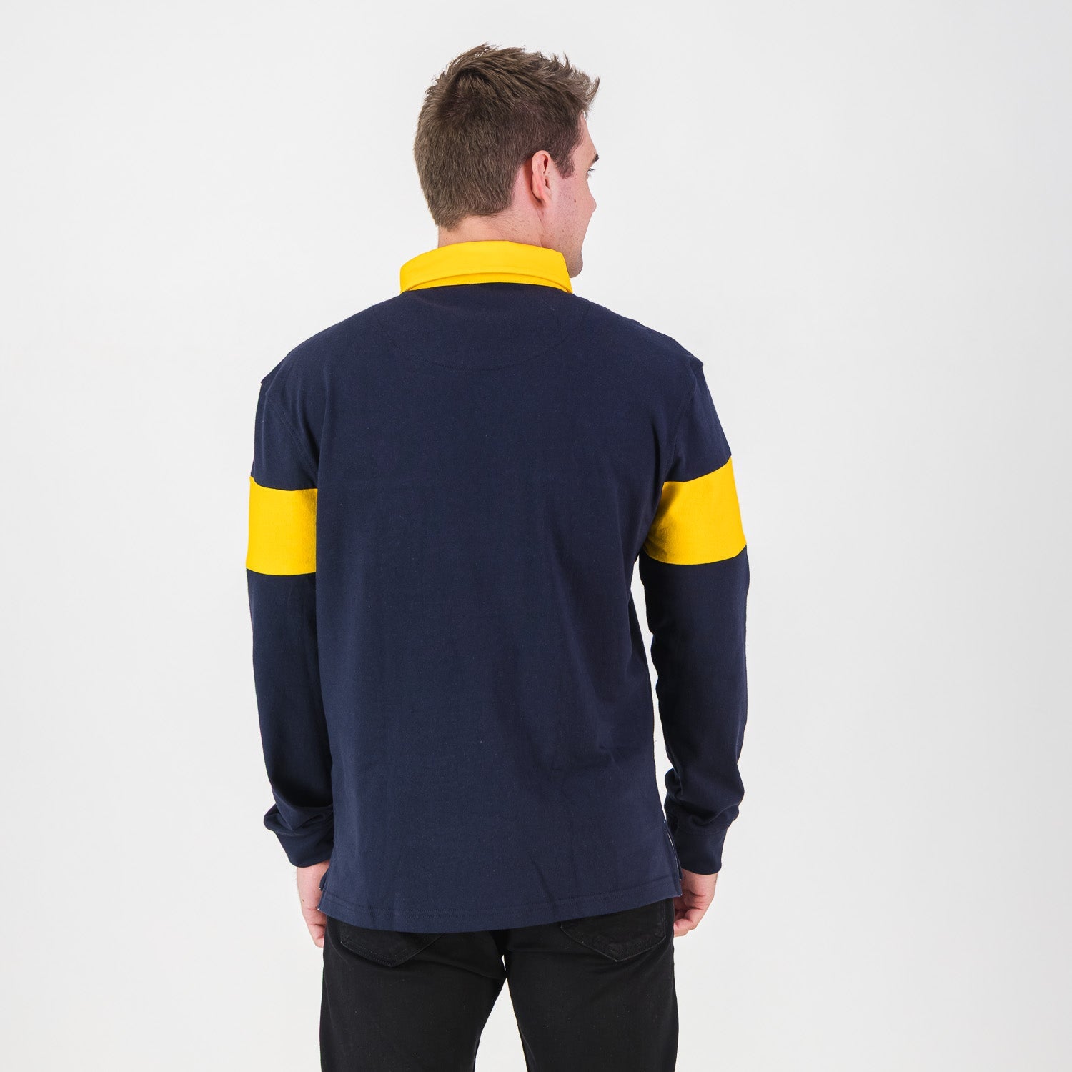 Schools Curro Langebaan LS Rugby Jersey - Old School