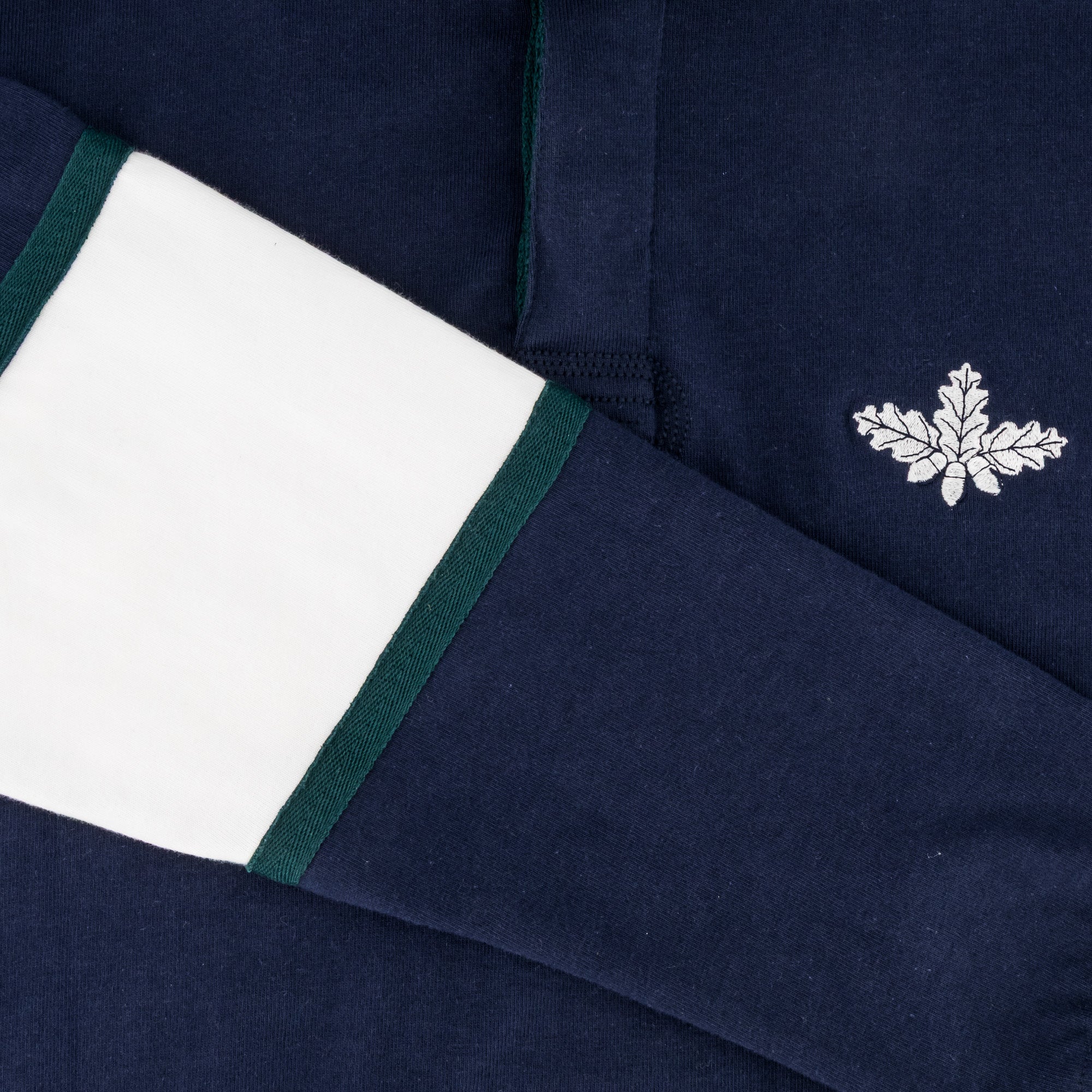 Schools Oakhill LS Rugby Jersey - Navy - Old School