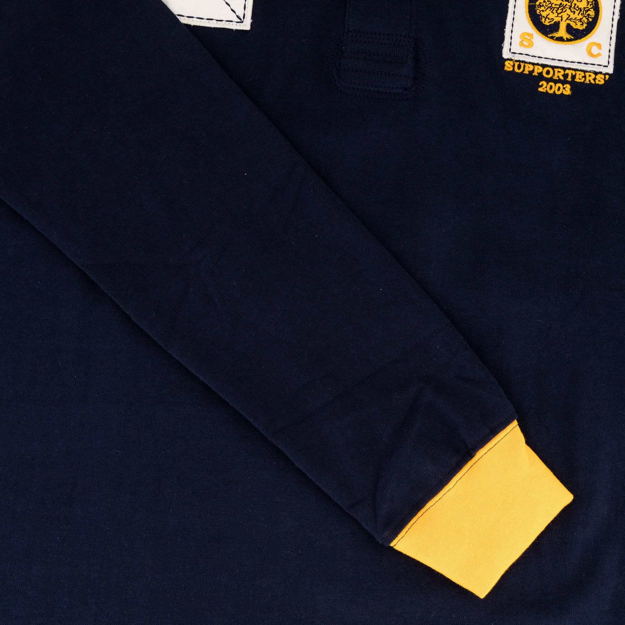 Schools Rondebosch LS Rugby Jersey - Navy - Old School