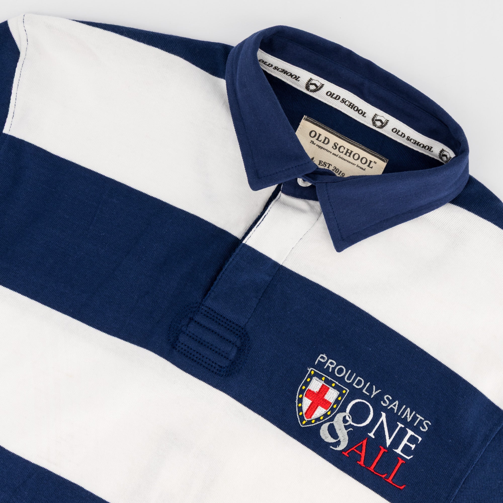 Schools St Stithians LS Rugby Jersey - Navy - Old School