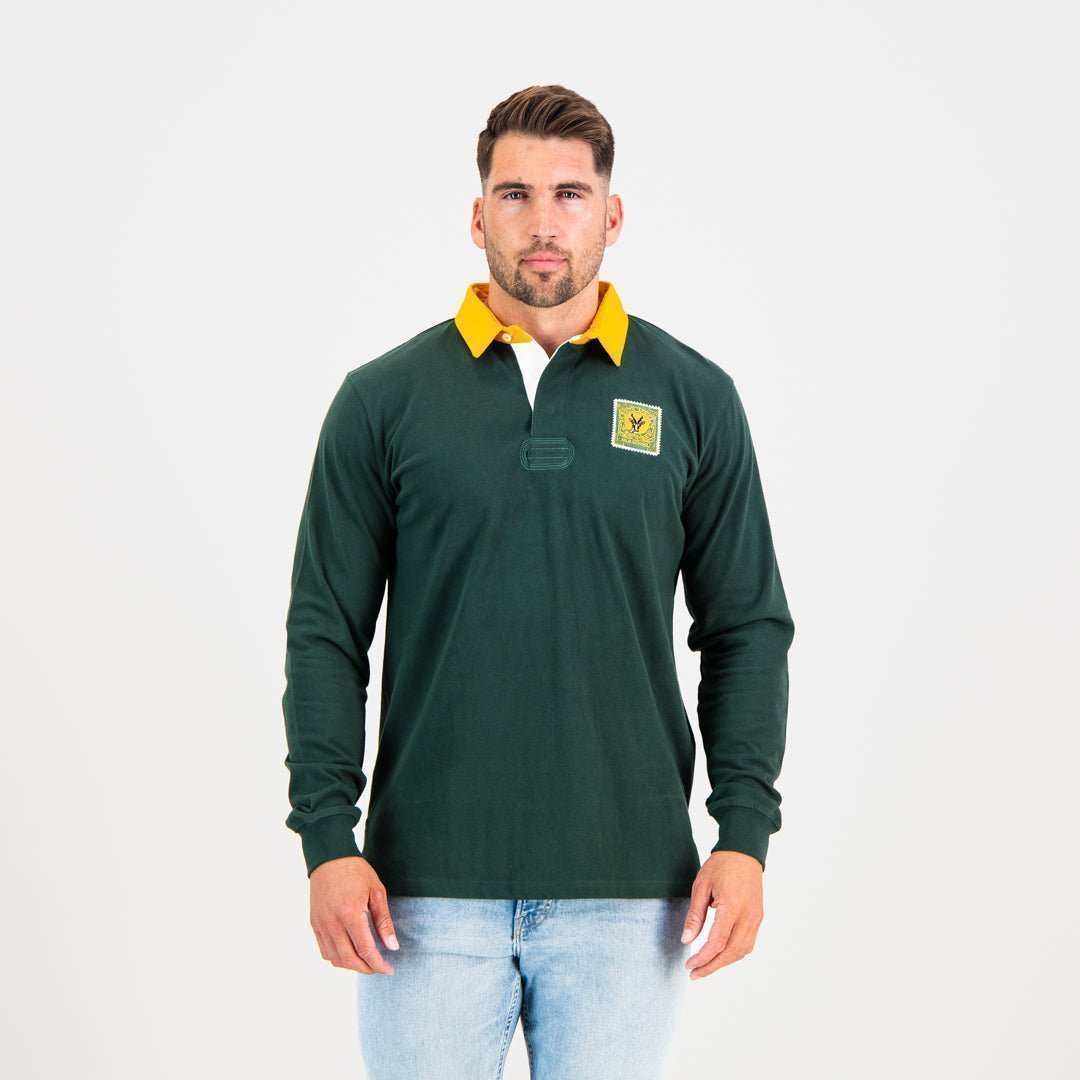 SA Supporters Classic LS Rugby Jersey