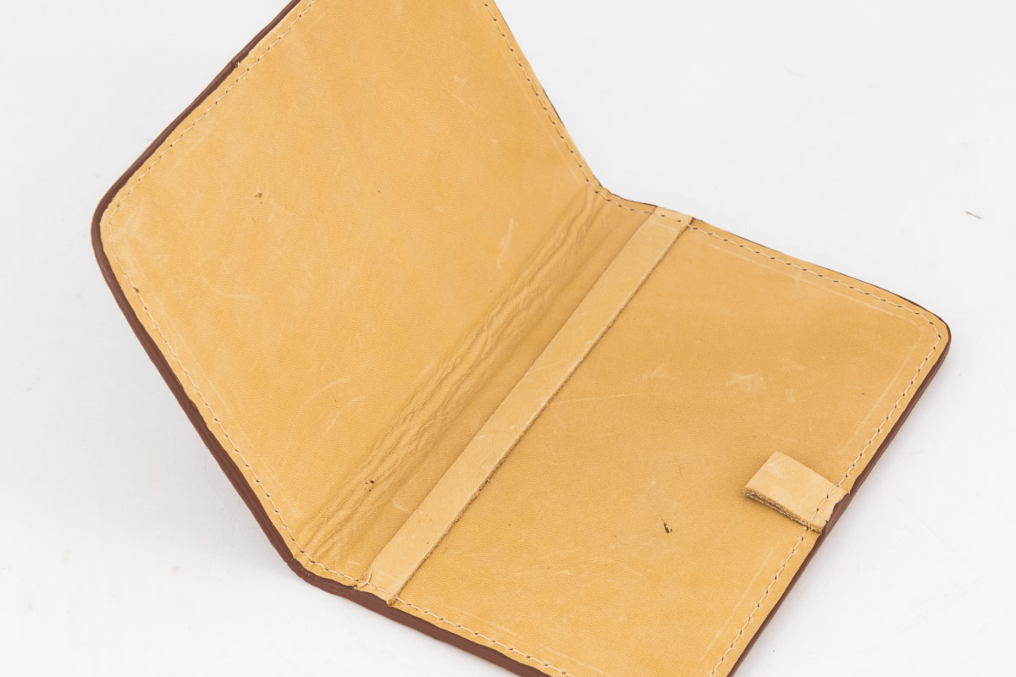 Springboks Scorebook - Dark Brown - Old School