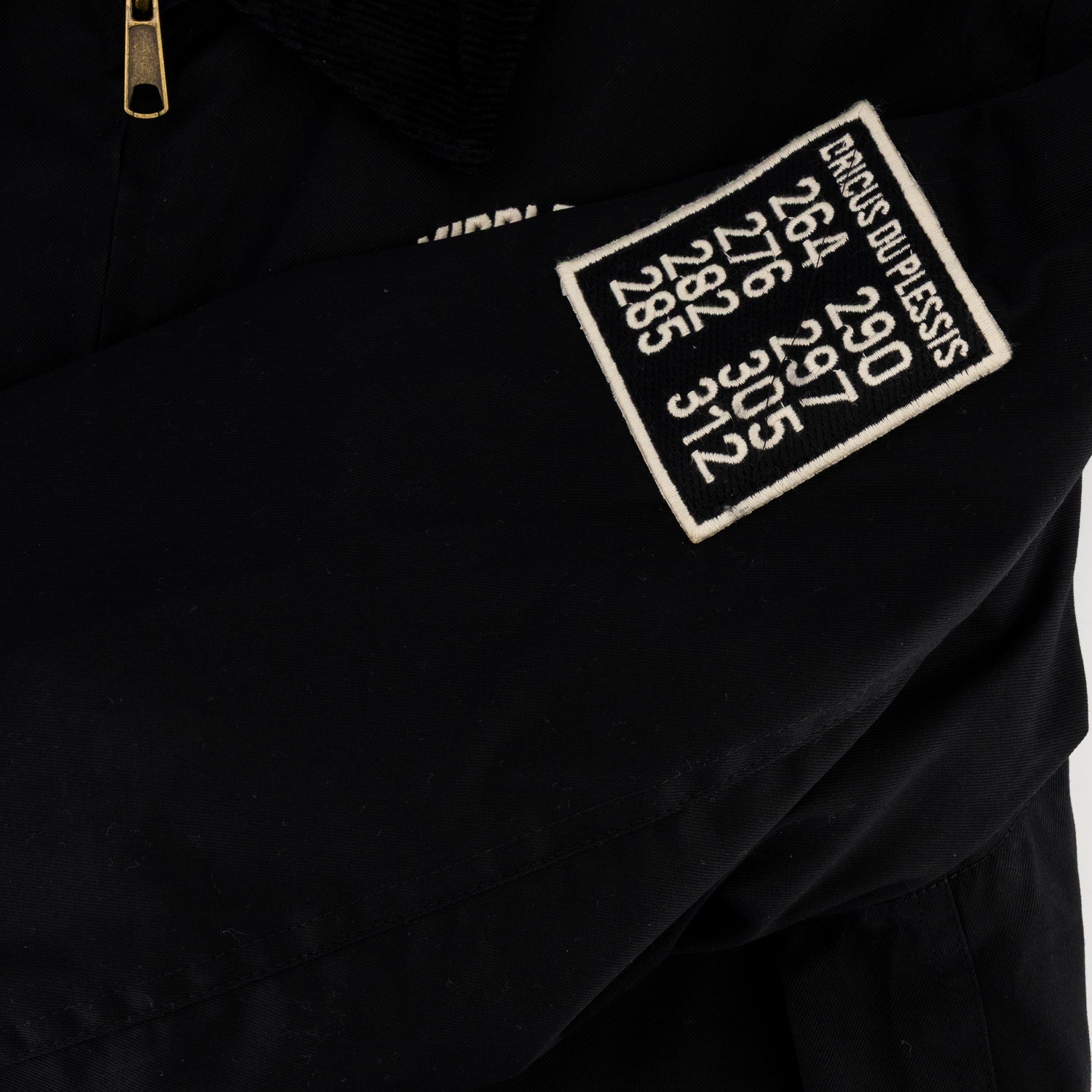 Stillknocks Coach Jacket - Black - Old School