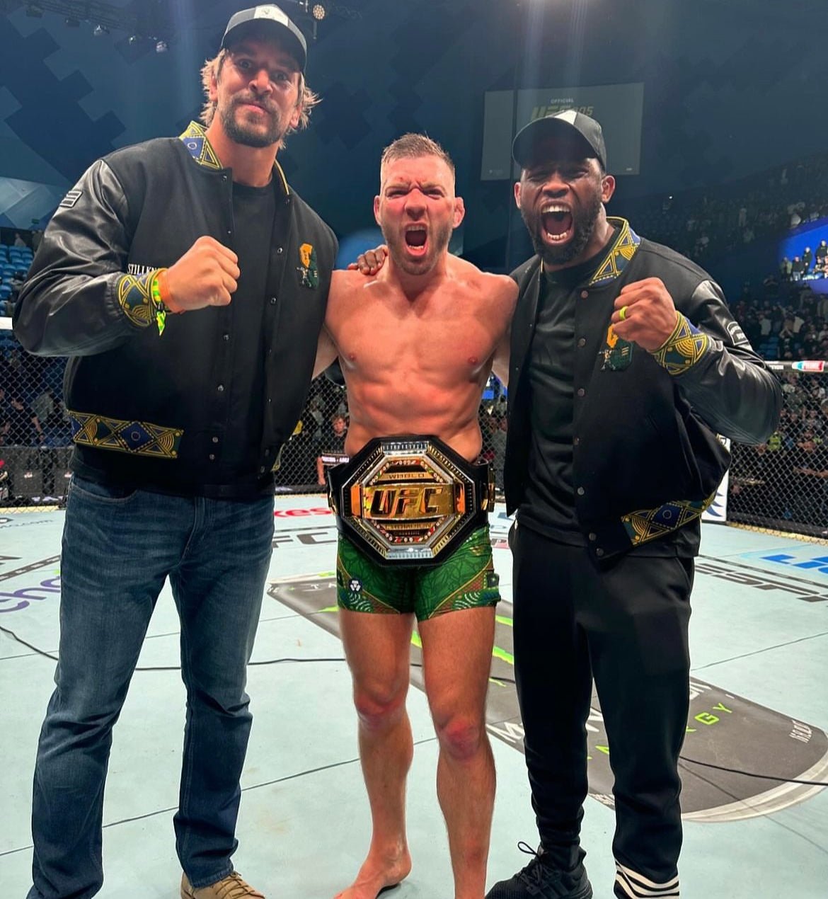 Stillknocks Legends Bomber Jacket - Old School