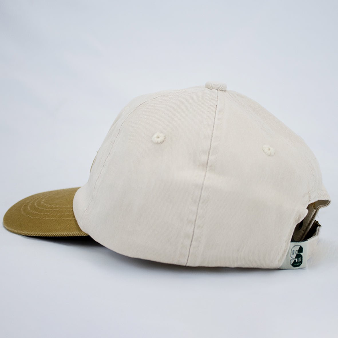 Stillknocks S Dad C ap - Ivory - Old School