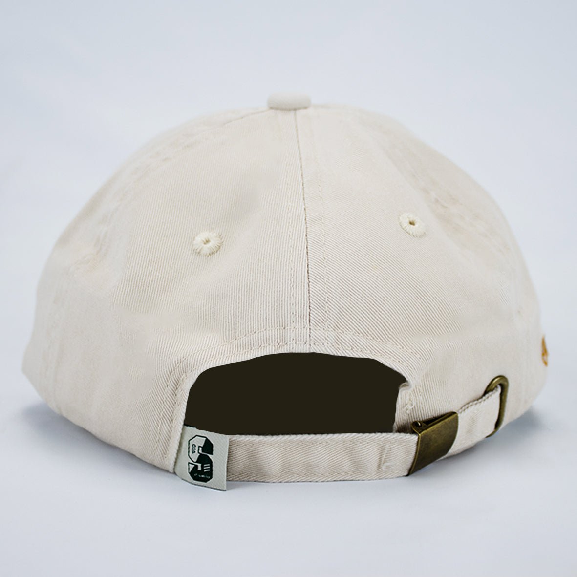 Stillknocks S Dad C ap - Ivory - Old School