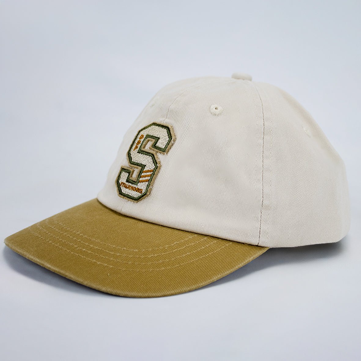 Stillknocks S Dad C ap - Ivory - Old School