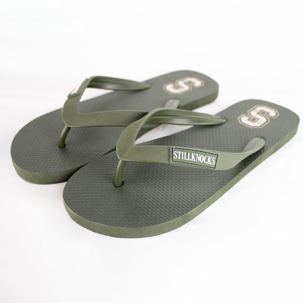 Stillknocks S Slops - Military Olive - Old School