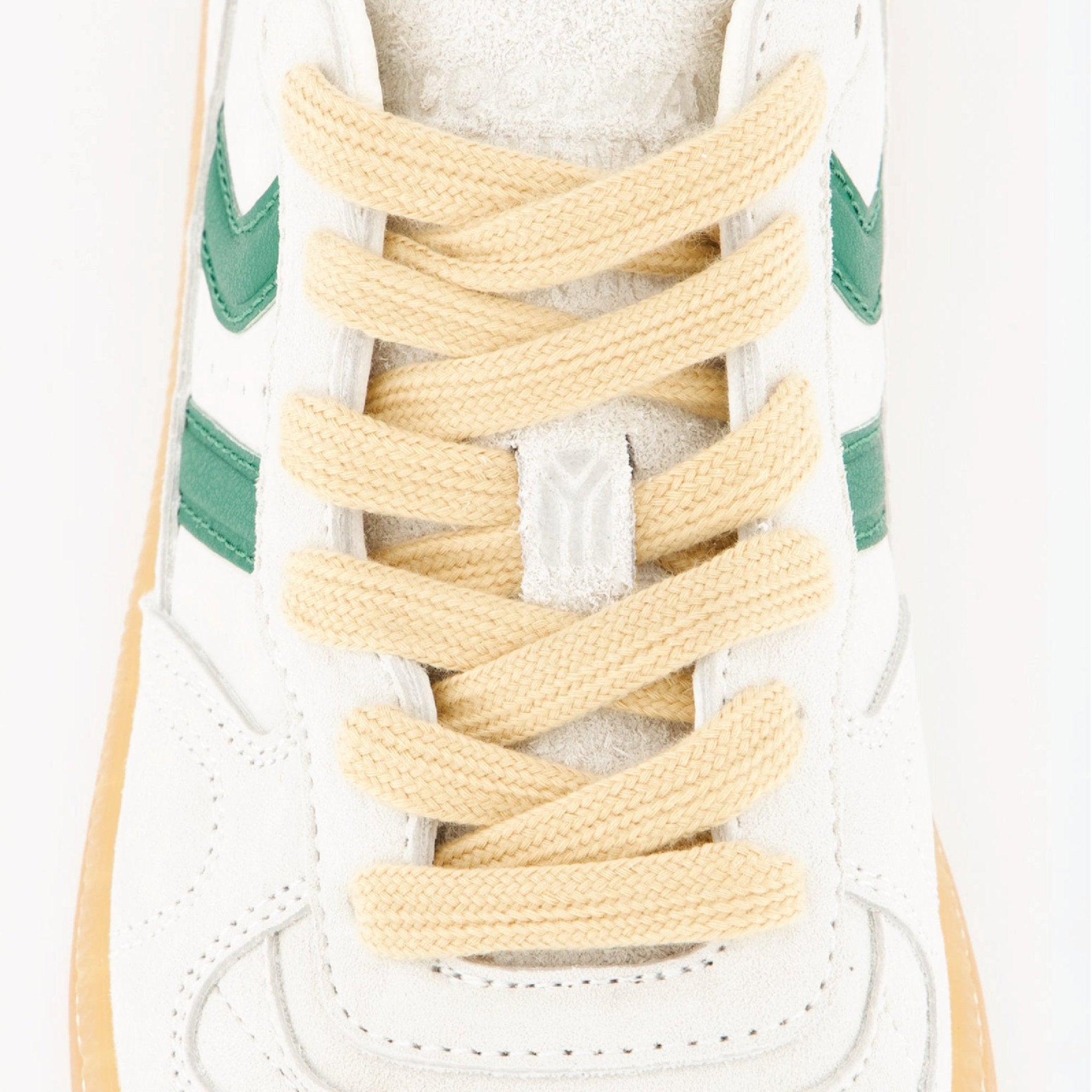 Stillknocks X Coolway X Old School Sneaker - Ivory - Old School