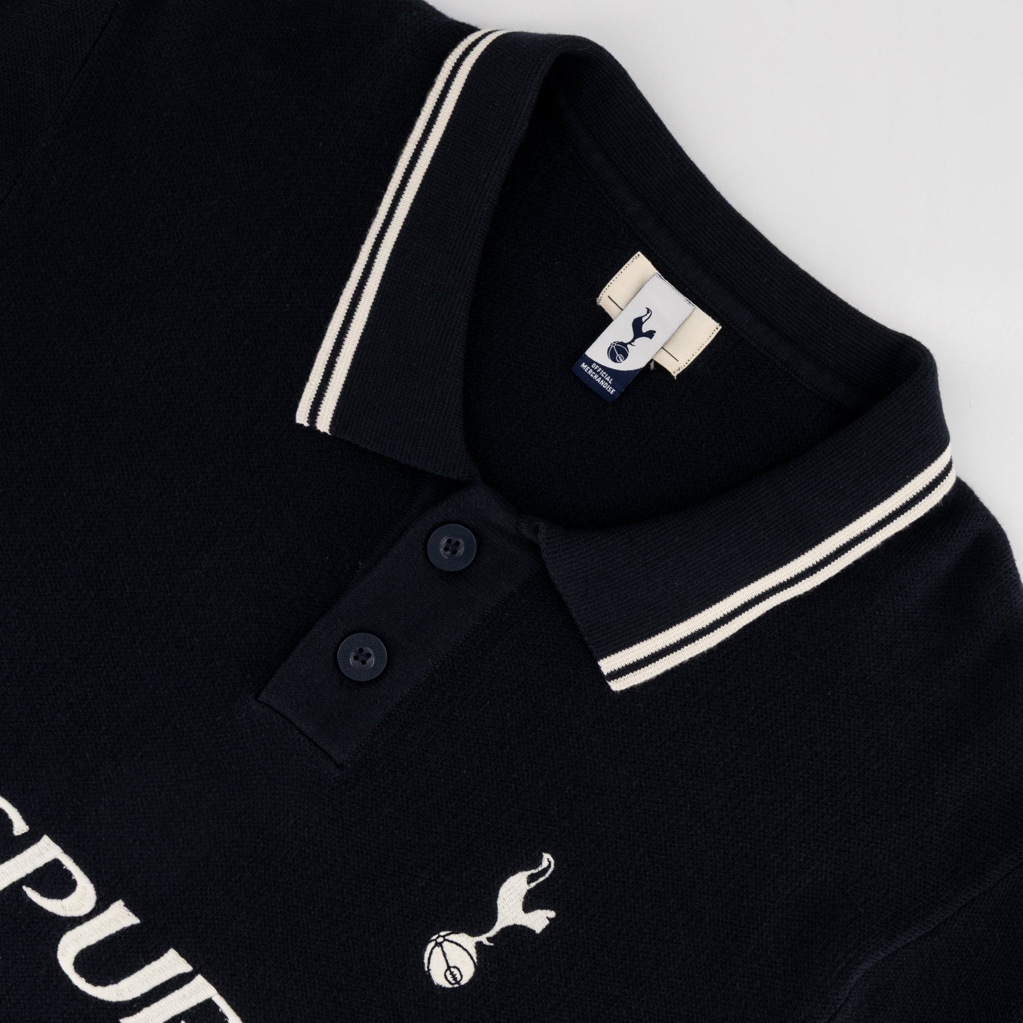 Tottenham Hotspur Heritage Polo - Old School