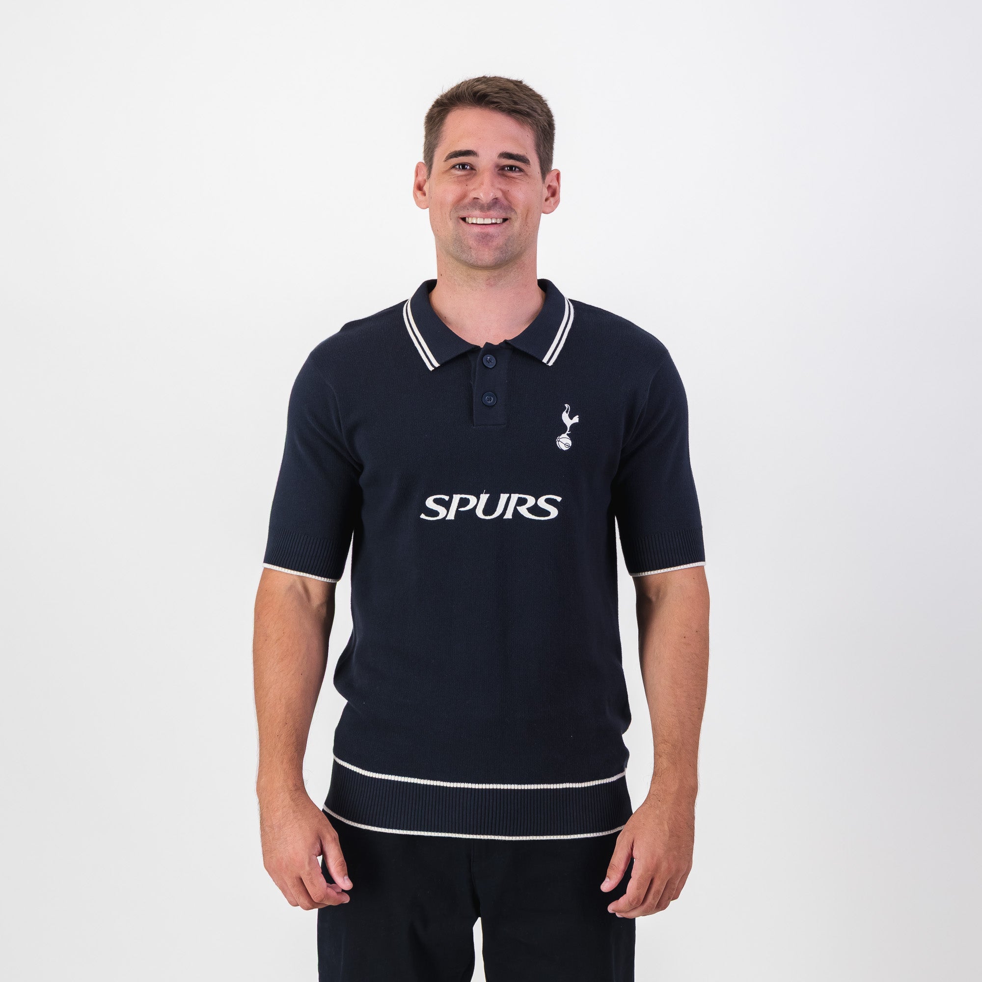 Tottenham Hotspur Heritage Polo - Old School