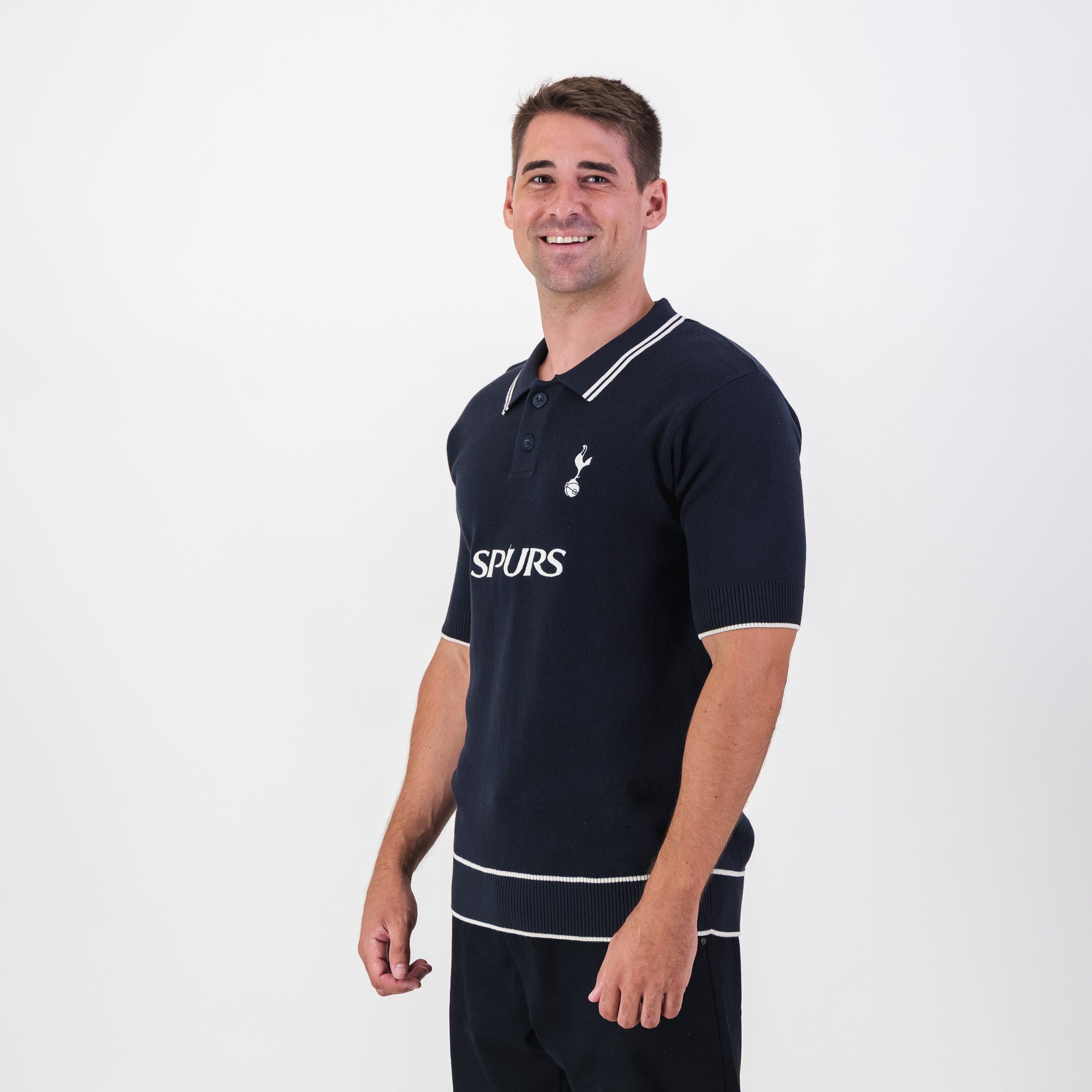 Tottenham Hotspur Heritage Polo - Old School