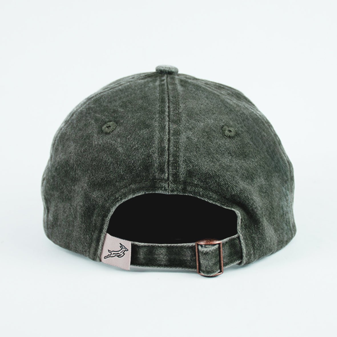 United Springbok Dad Cap Military Olive - Old School