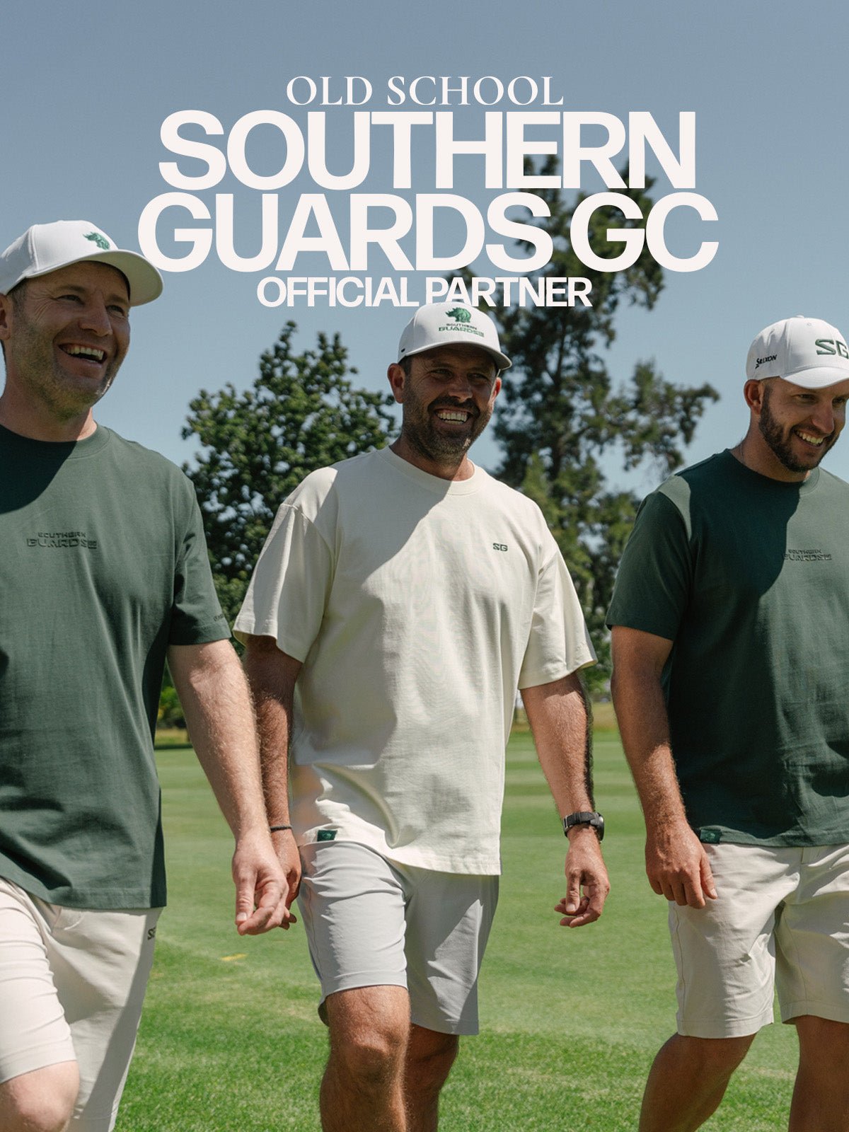 Southern Guards - Old School