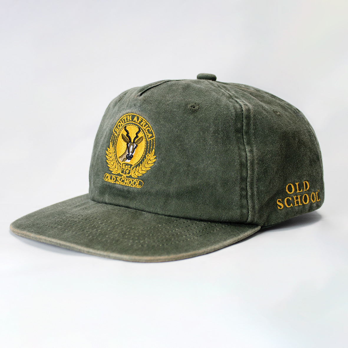The Heritage cap