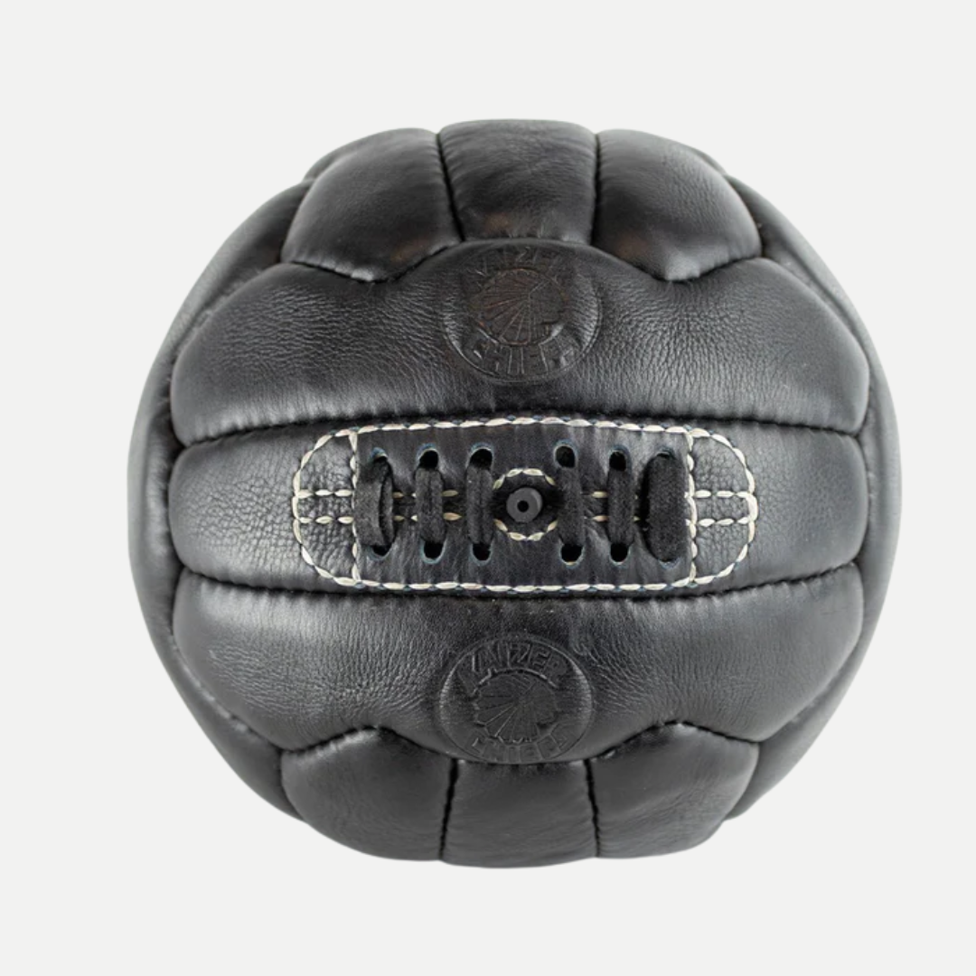 Kaizer Chiefs Leather Soccer Ball-Black