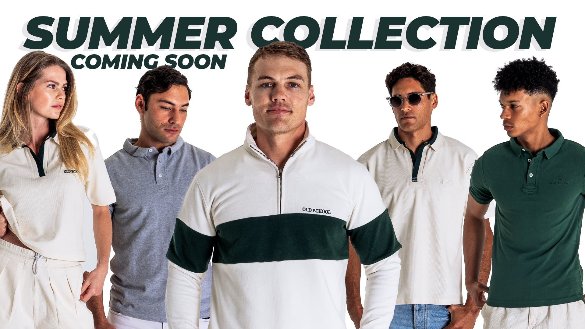 Summer Collection – Old School SA