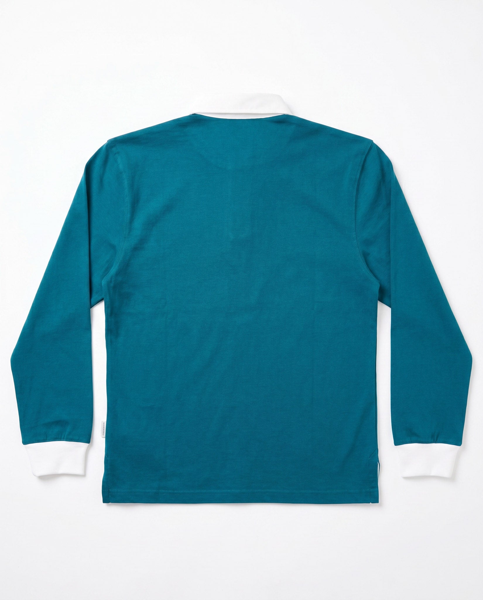 Schools Garsfontein Long Sleeve Rugby Jersey Plain Blue