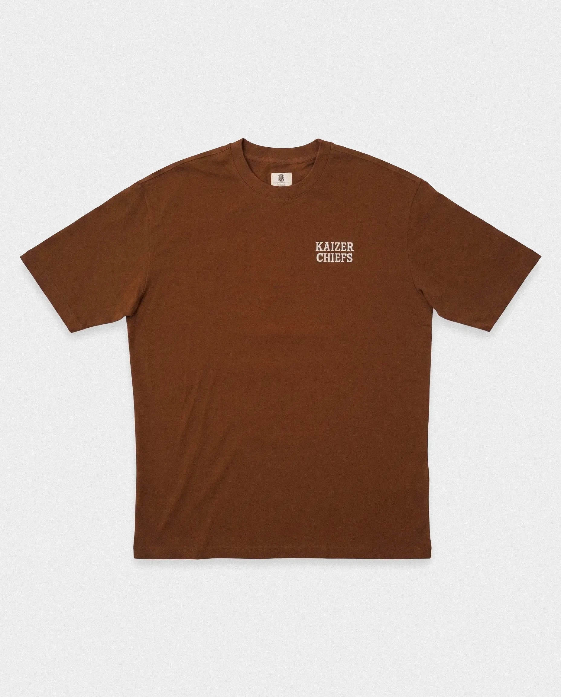 Kaizer Chiefs Back Graphic Relaxed T-Shirt