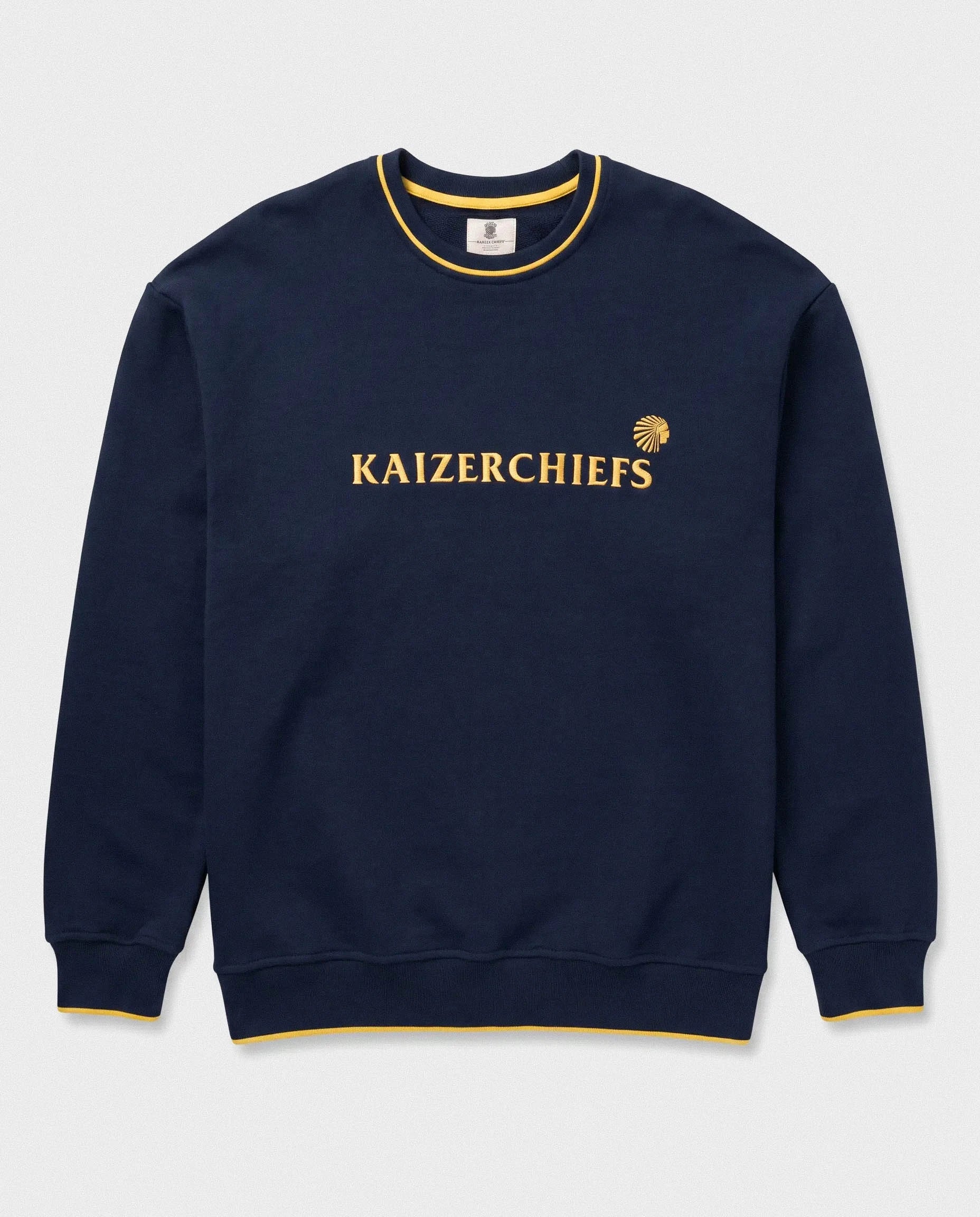 Kaizer Chiefs Relaxed Crew Sweatshirt