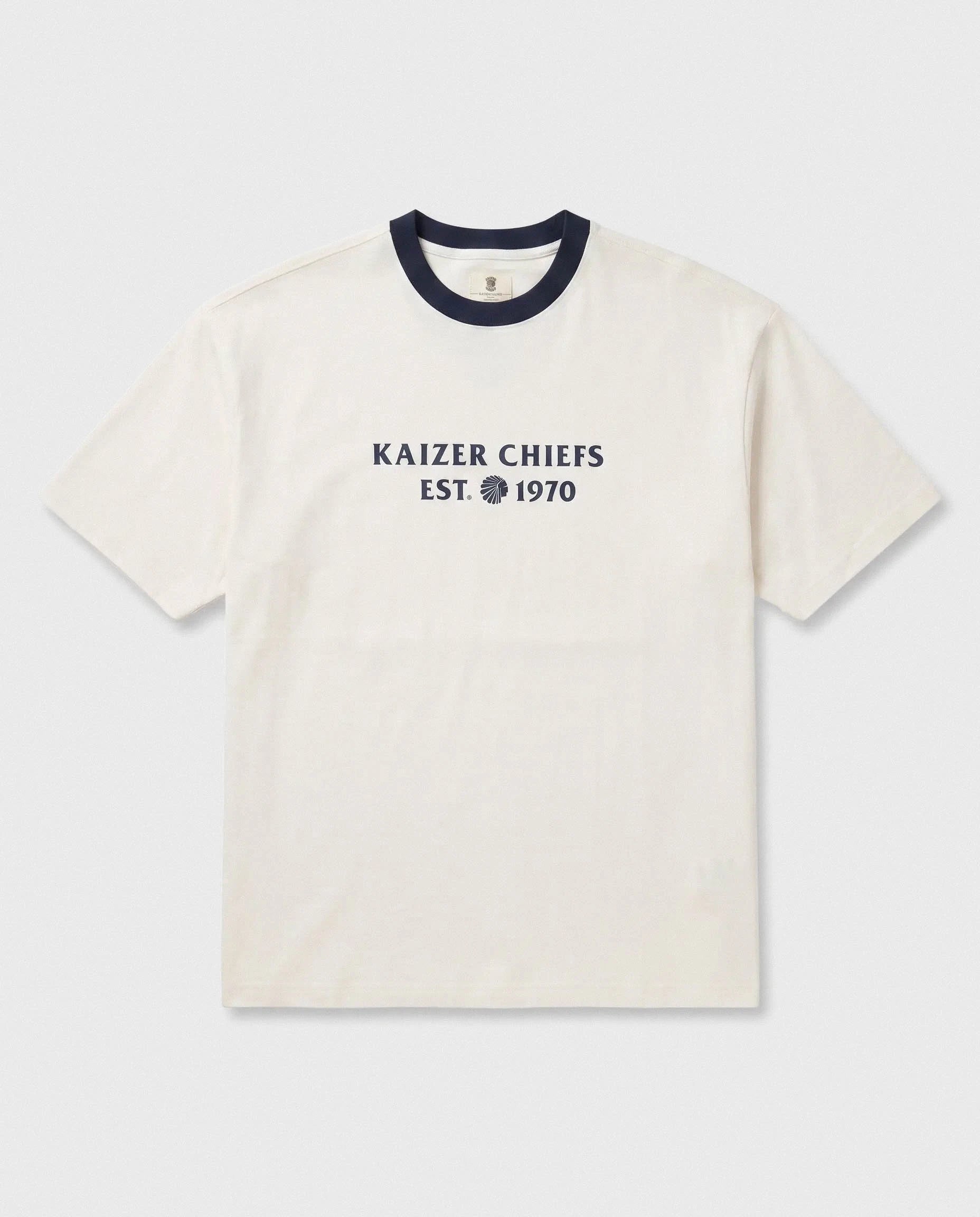 Kaizer Chiefs Ringer T-Shirt