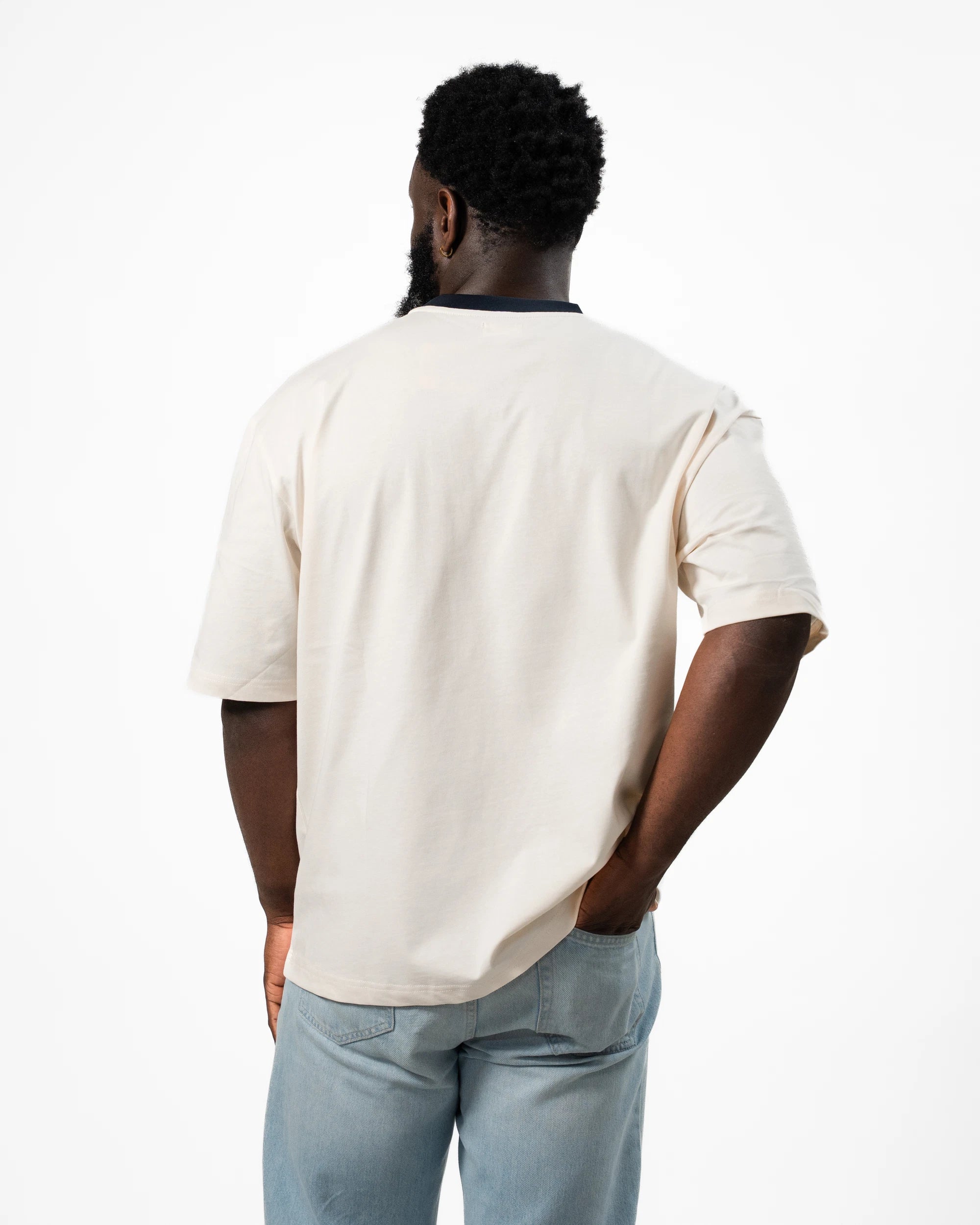 Kaizer Chiefs Ringer T-Shirt