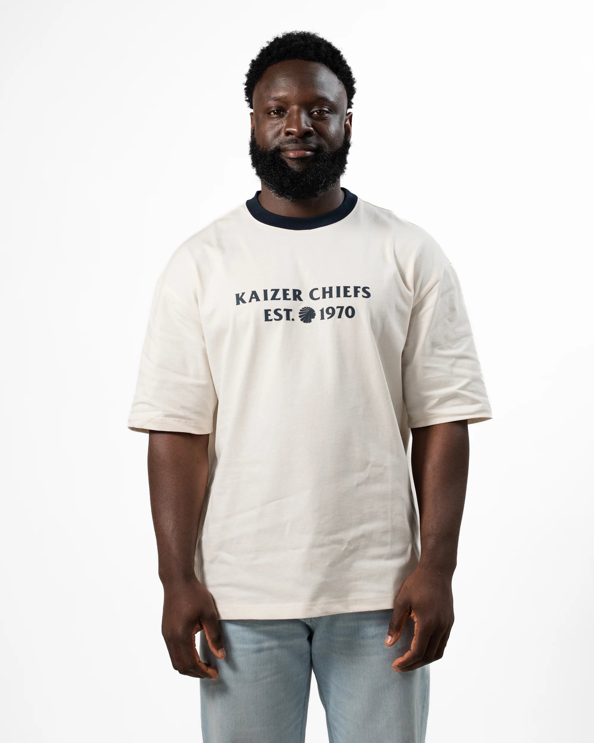 Kaizer Chiefs Ringer T-Shirt
