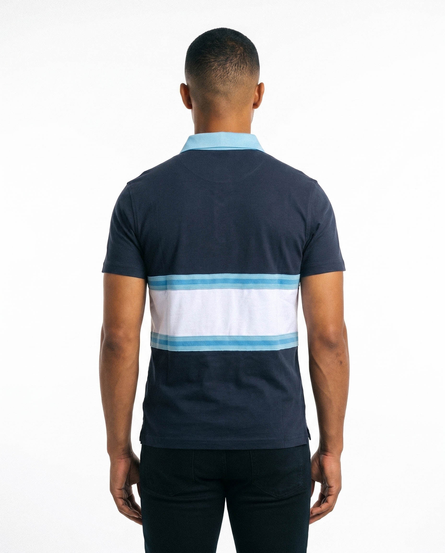 Schools Lynnwood Primary SS Rugby Jersey-Navy