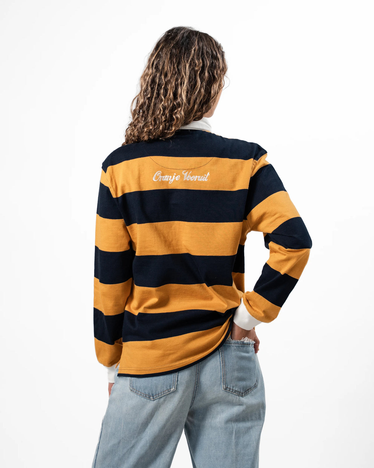 Schools C&N Meisieskool Oranje-Yellow