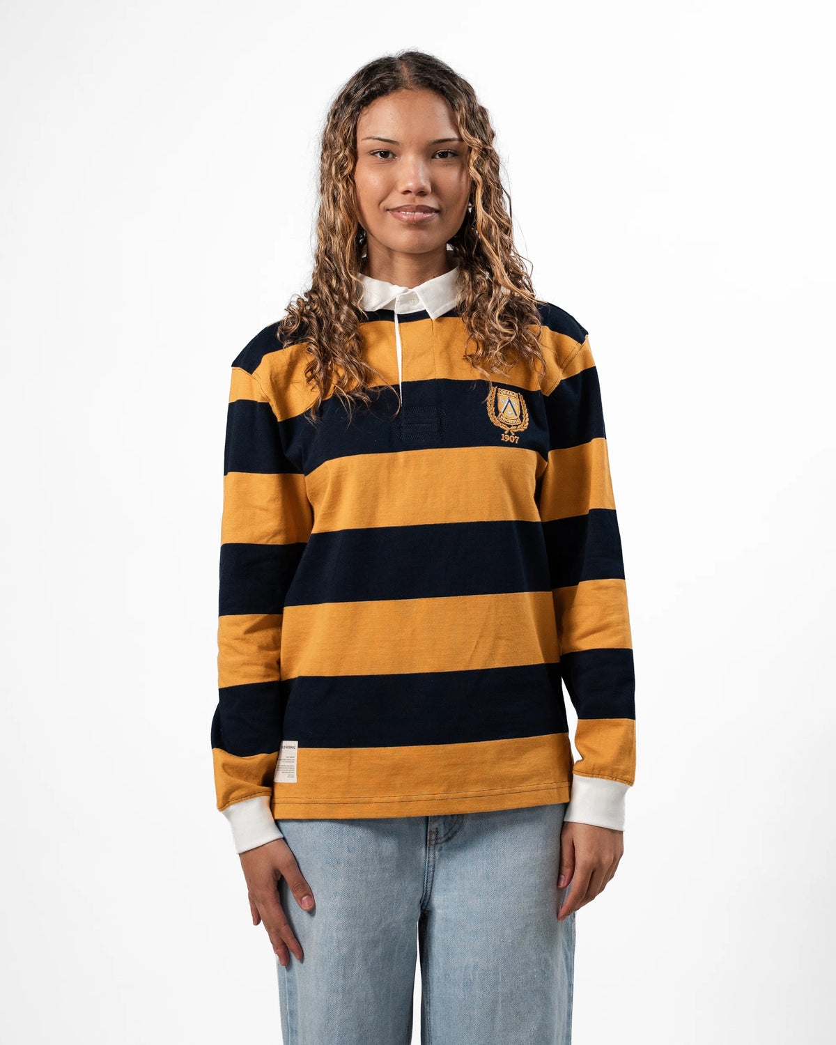 Schools C&N Meisieskool Oranje-Yellow