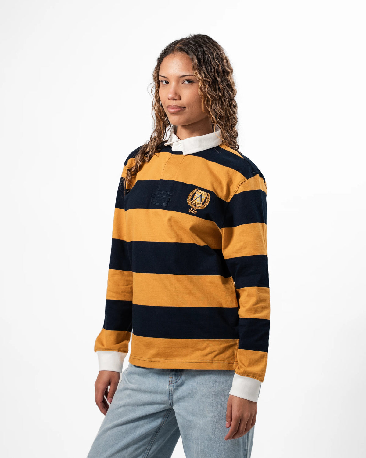 Schools C&N Meisieskool Oranje-Yellow