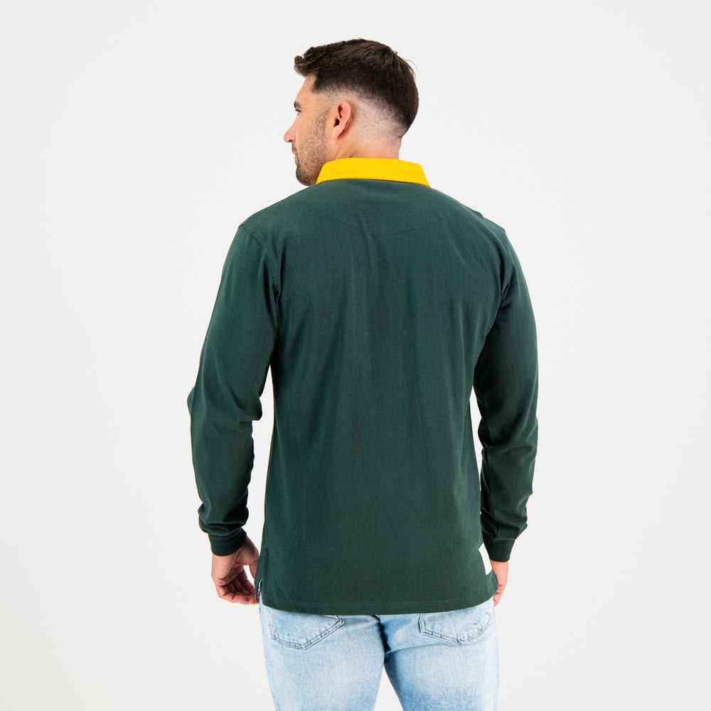 South African Supporters Long Sleeve Jersey