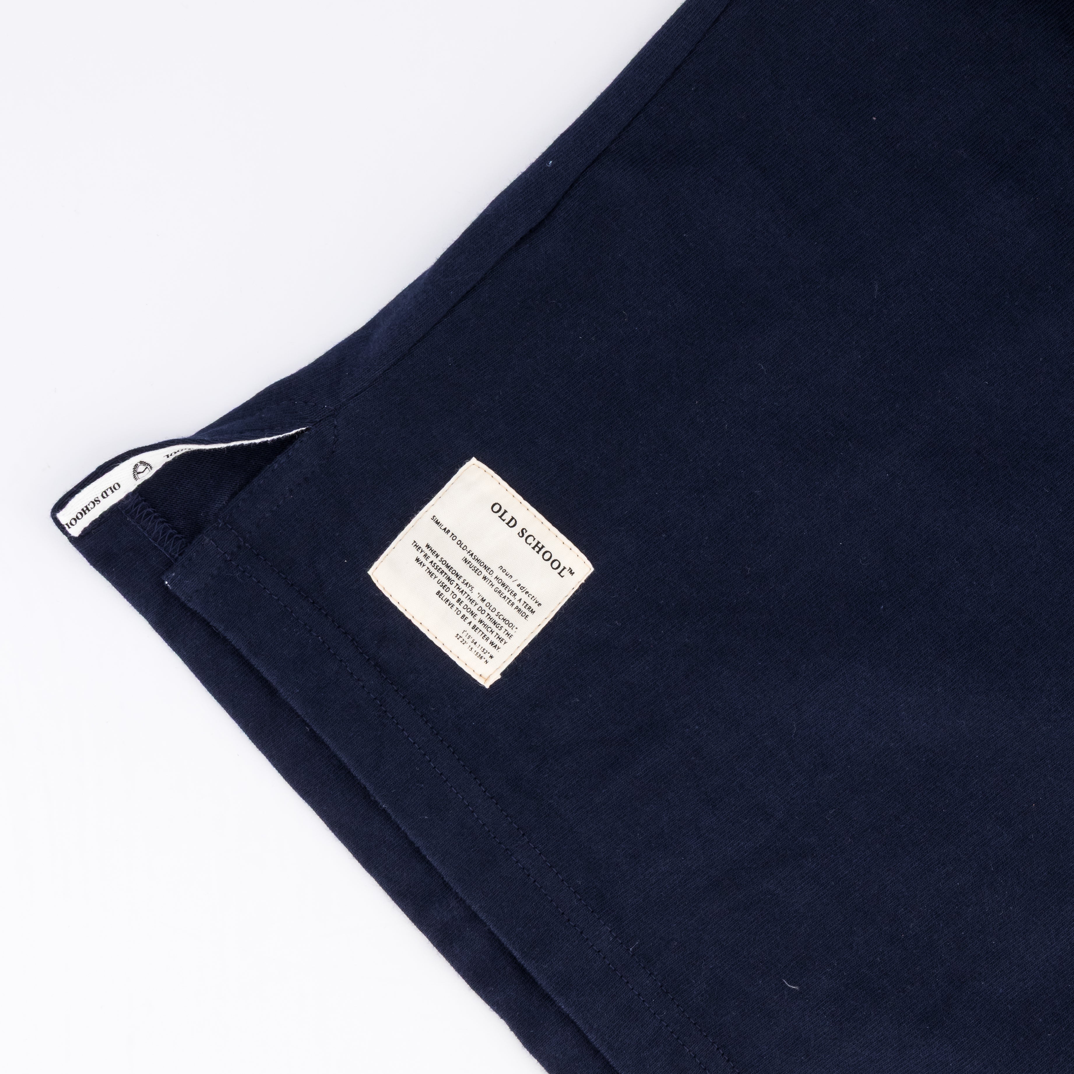 Schools Paarl Boys' High School LS Rugby Jersey Navy