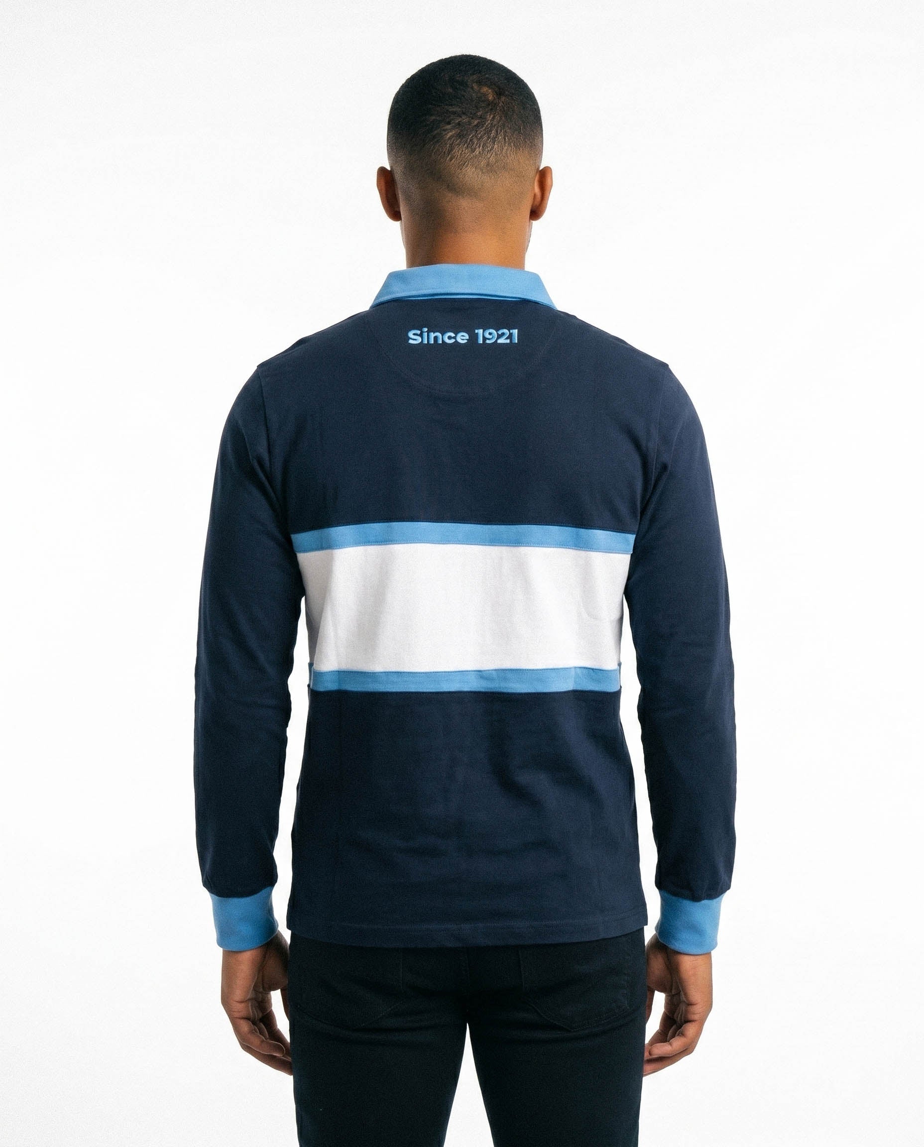 Schools Hoerskool Point Long Sleeve Rugby Jersey Cut & Sew Mixed