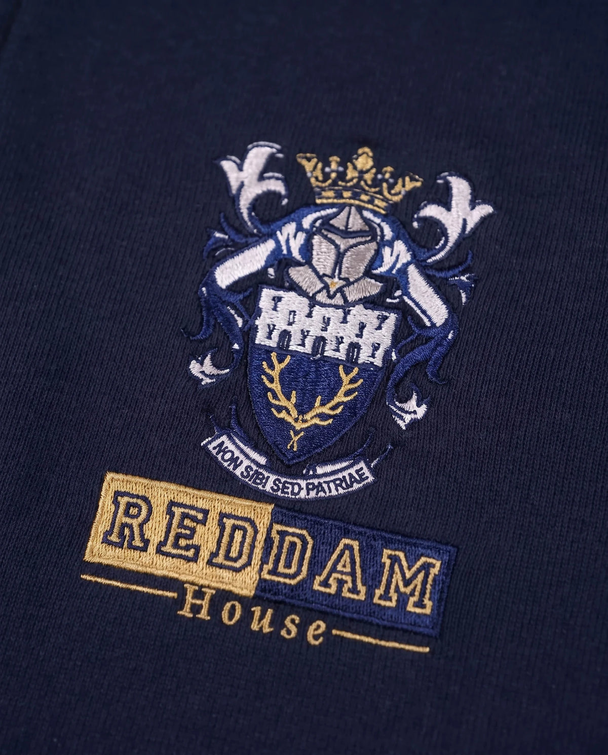 Schools Reddam House LS Rugby Jersey Navy