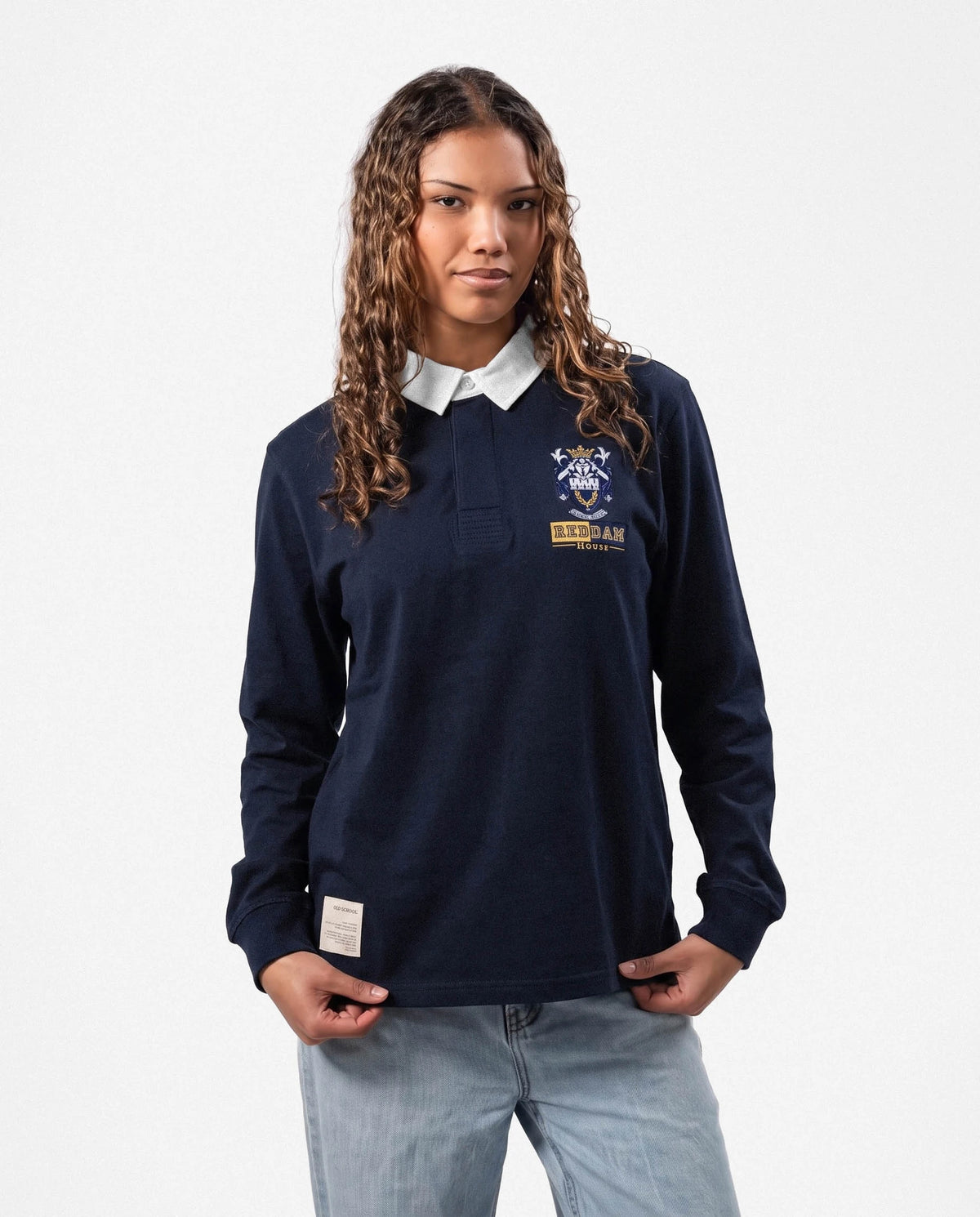 Schools Reddam House LS Rugby Jersey Navy