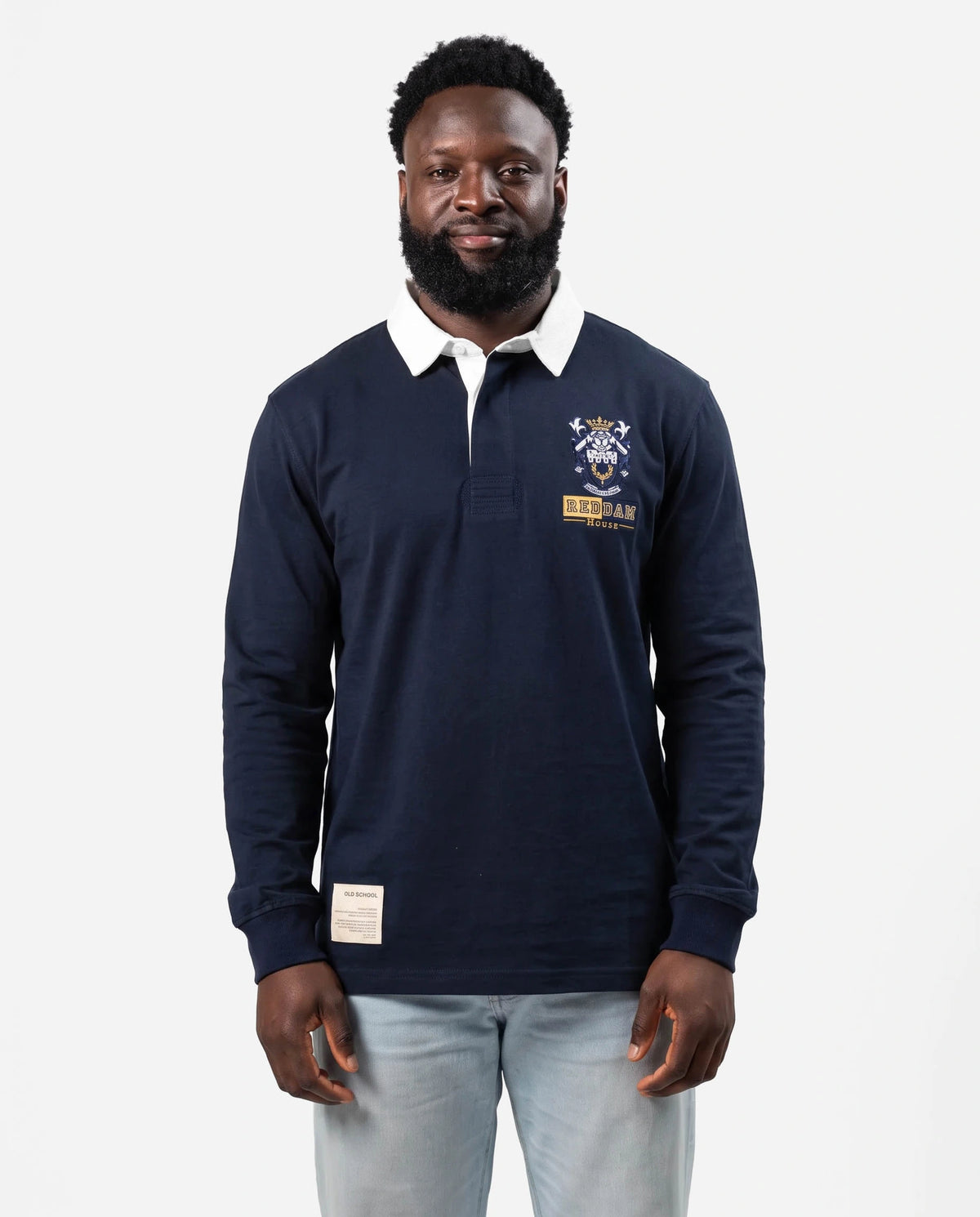 Schools Reddam House LS Rugby Jersey Navy