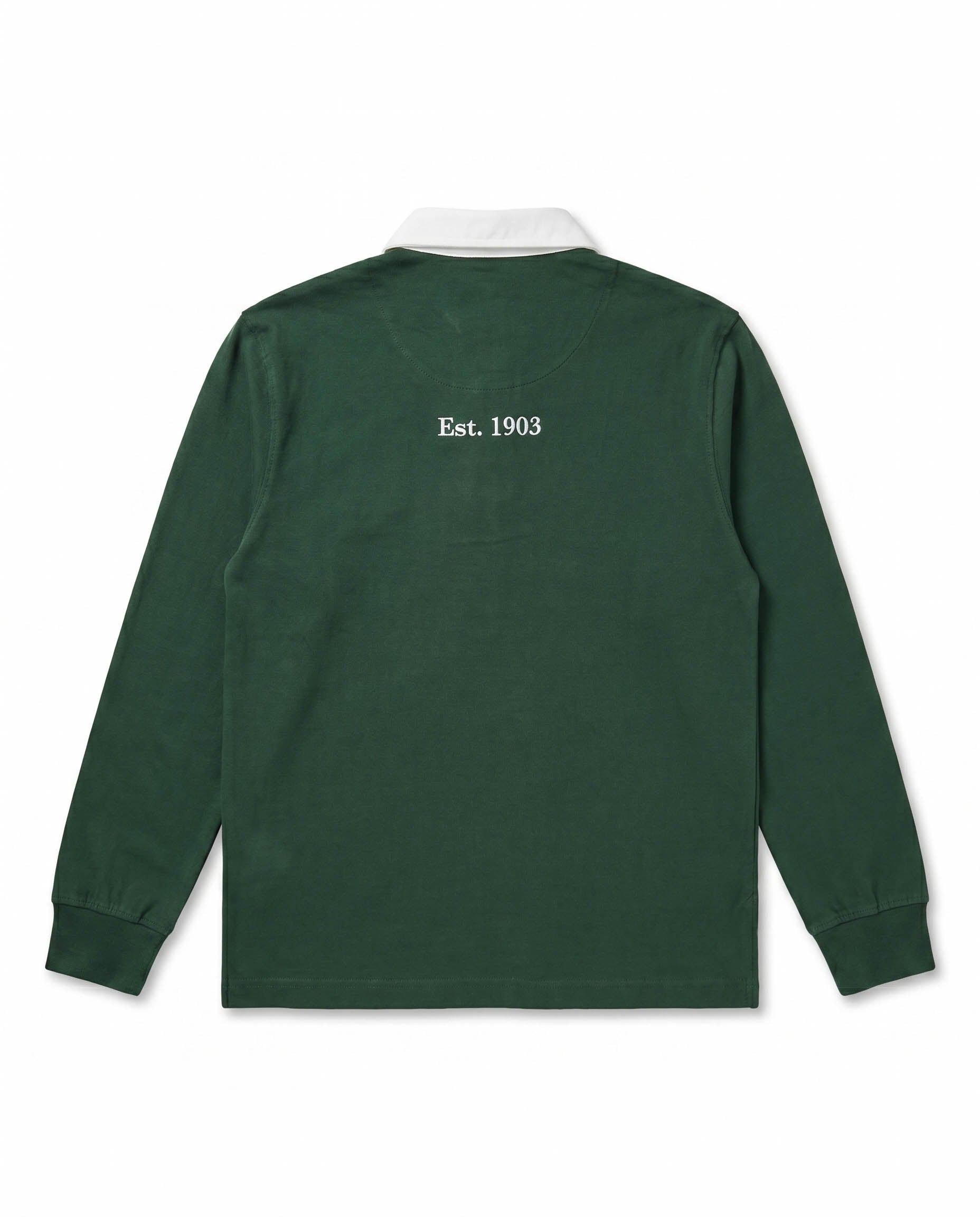 Schools Rivonia Primary School LS Rugby Jersey-OS Green
