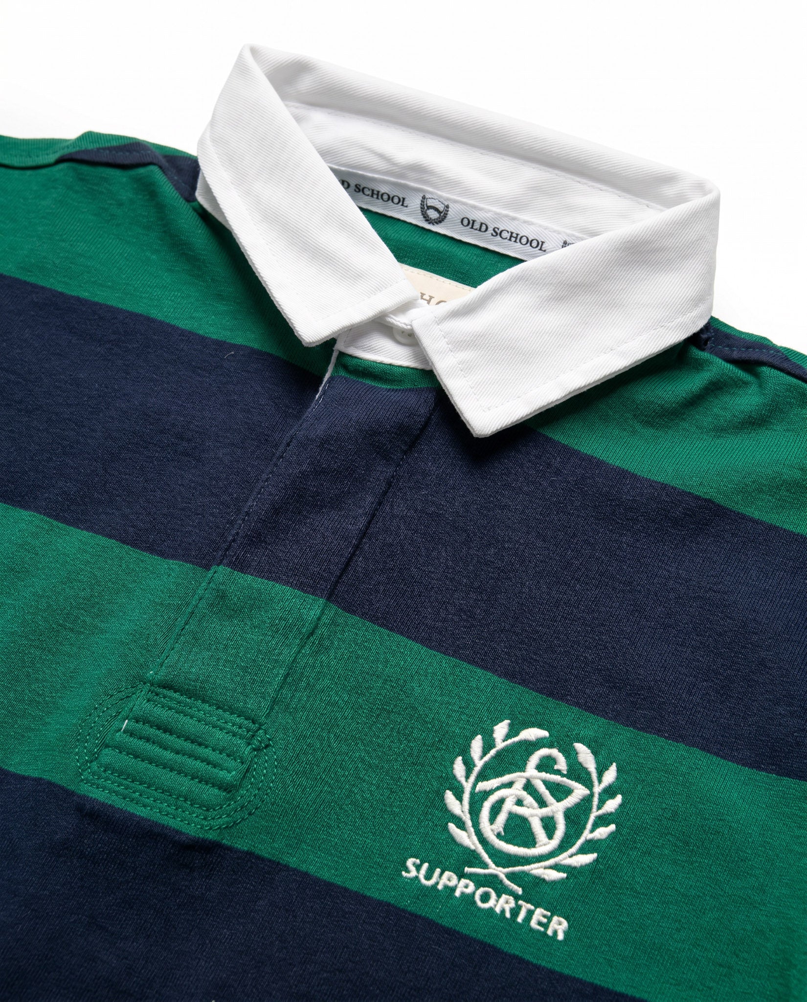 Schools Roedean YD LS Rugby Jersey -Navy